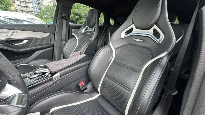 Mercedes-Benz GLC 63 AMG Glc 63 s, снимка 10 - Автомобили и джипове - 53487960