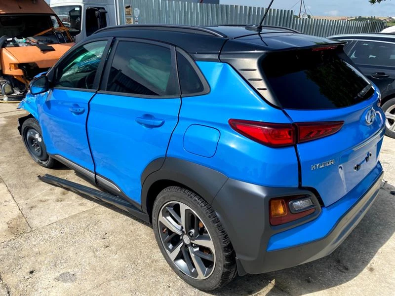 Hyundai Kona 1.6 T-GDI - изображение 5