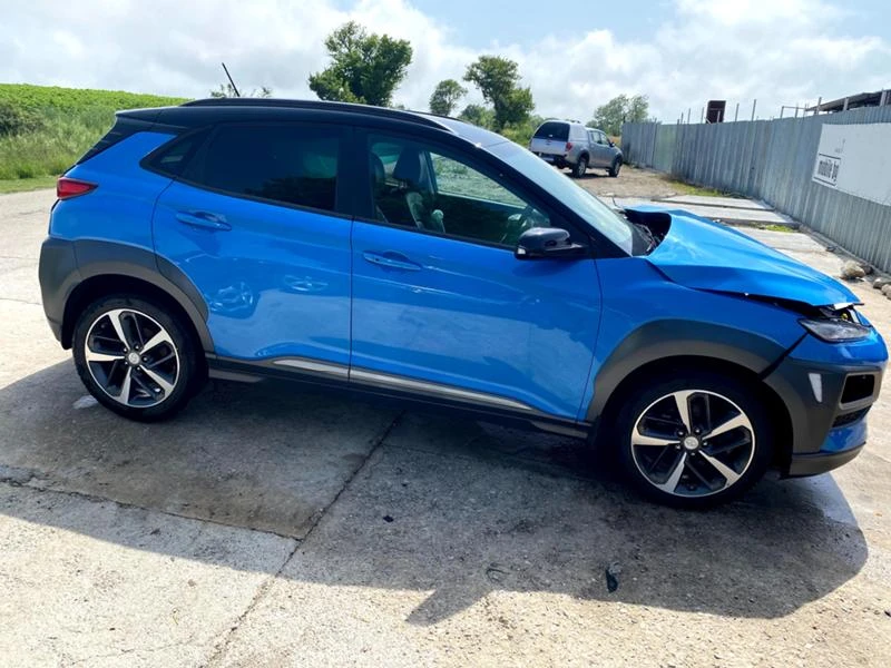 Hyundai Kona 1.6 T-GDI - изображение 3