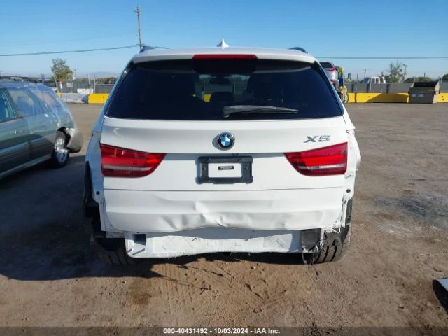 BMW X5 XDRIVE 35I, снимка 6 - Автомобили и джипове - 47493592