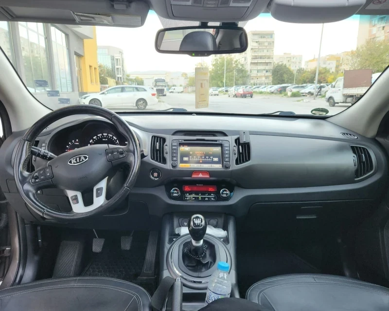 Kia Sportage 1.7 FULL  НАВИ ПАНОРАМА - изображение 7