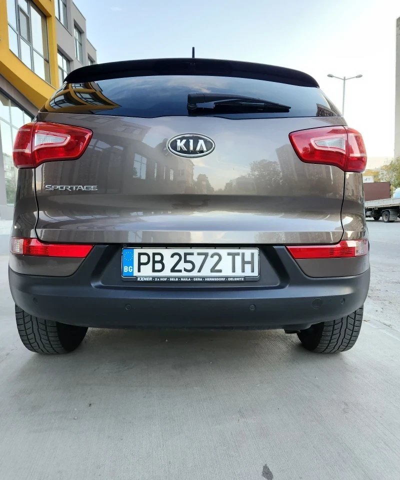 Kia Sportage 1.7 FULL  НАВИ ПАНОРАМА - изображение 5