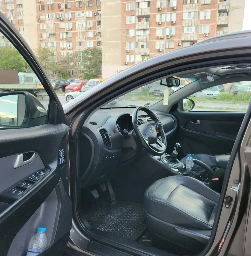 Kia Sportage 1.7 FULL  НАВИ ПАНОРАМА - изображение 6