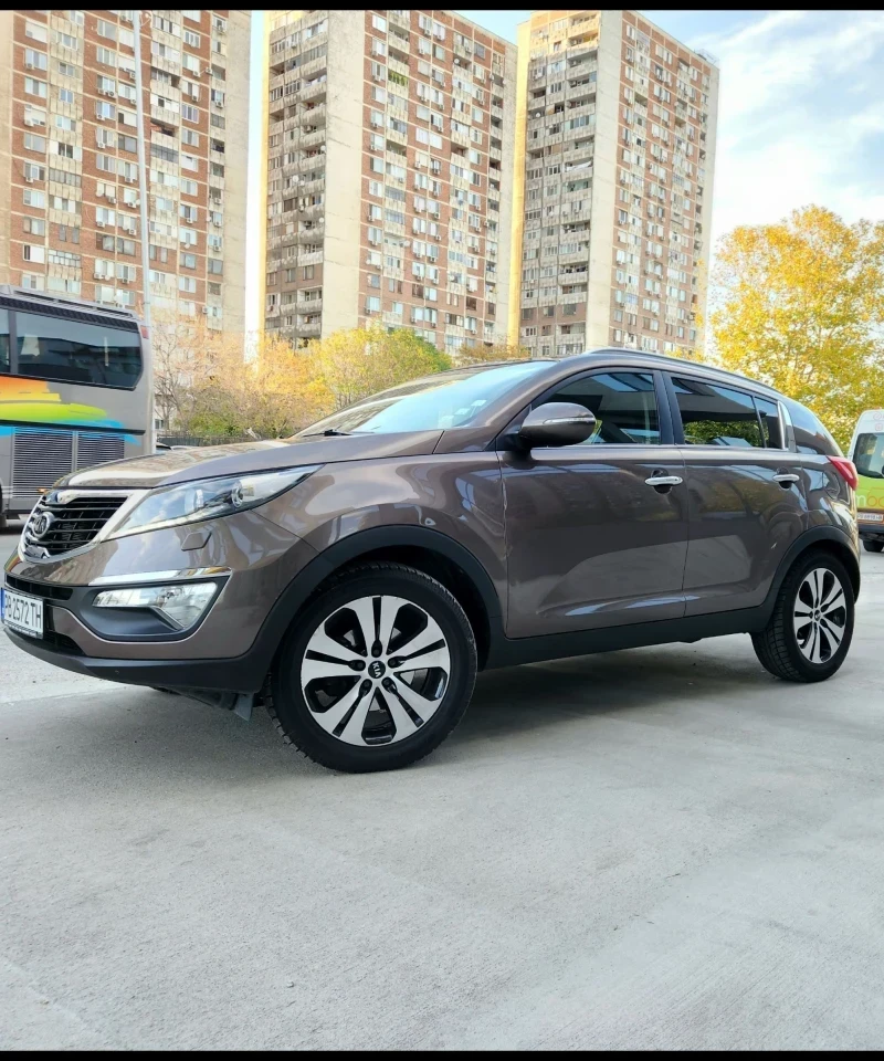 Kia Sportage 1.7 FULL  НАВИ ПАНОРАМА - изображение 3