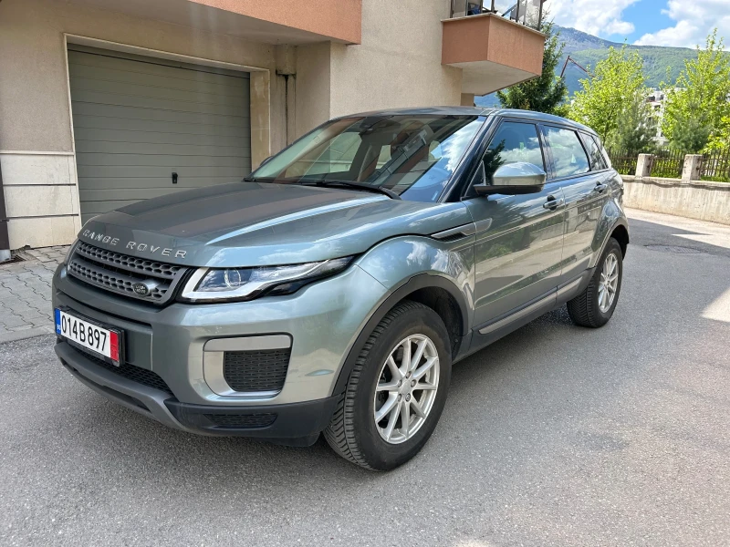 Land Rover Range Rover Evoque 2.0 4x4 - 23900 лв. - 20588200 1