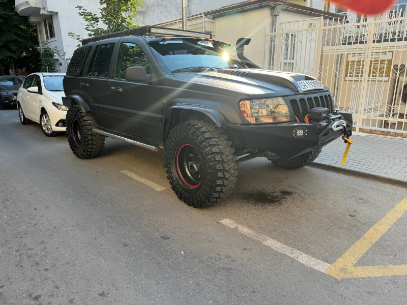 Jeep Grand cherokee - 19999 лв. - 43229850 1