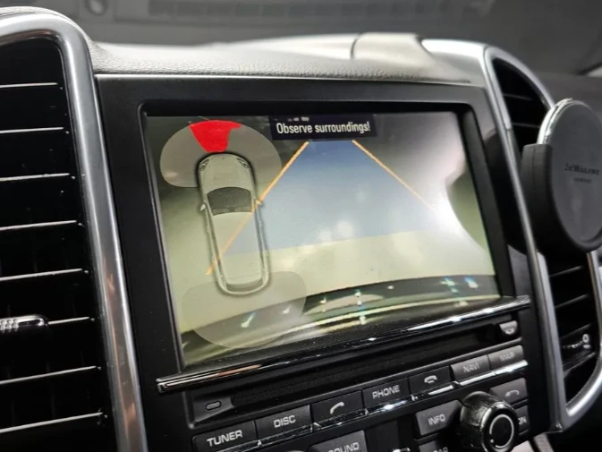 Porsche Cayenne 4.8 S 958 | Mobile.bg   15