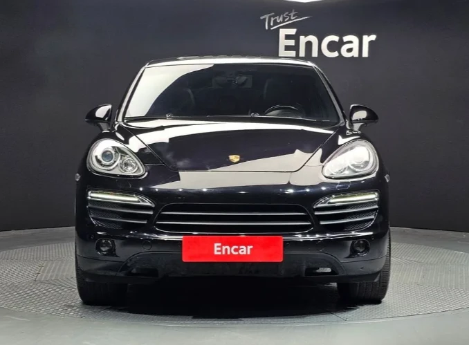 Porsche Cayenne 4.8 S 958 - изображение 3