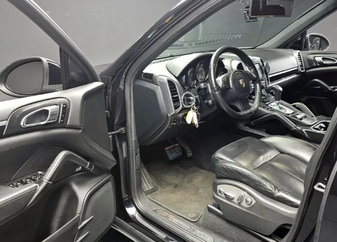 Porsche Cayenne 4.8 S 958 | Mobile.bg   11
