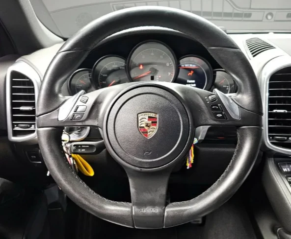 Porsche Cayenne 4.8 S 958 | Mobile.bg   13