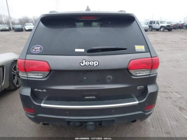 Jeep Grand cherokee Overland 4WD - изображение 5