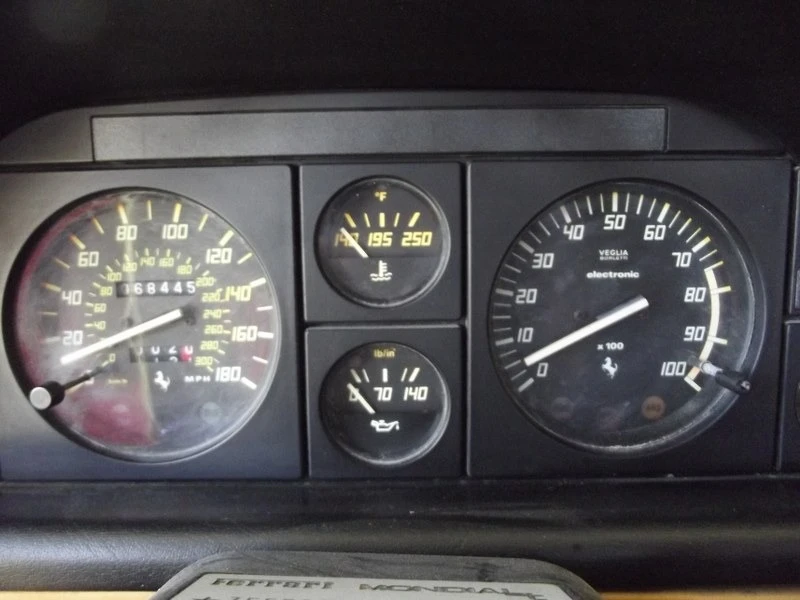 Други Друг Ferrari Mondial T, снимка 12 - Автомобили и джипове - 53991304