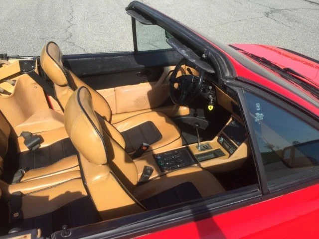 Други Друг Ferrari Mondial T, снимка 9 - Автомобили и джипове - 53991304