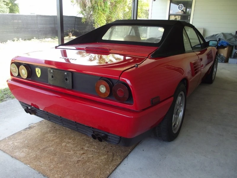 Други Друг Ferrari Mondial T, снимка 3 - Автомобили и джипове - 53991304