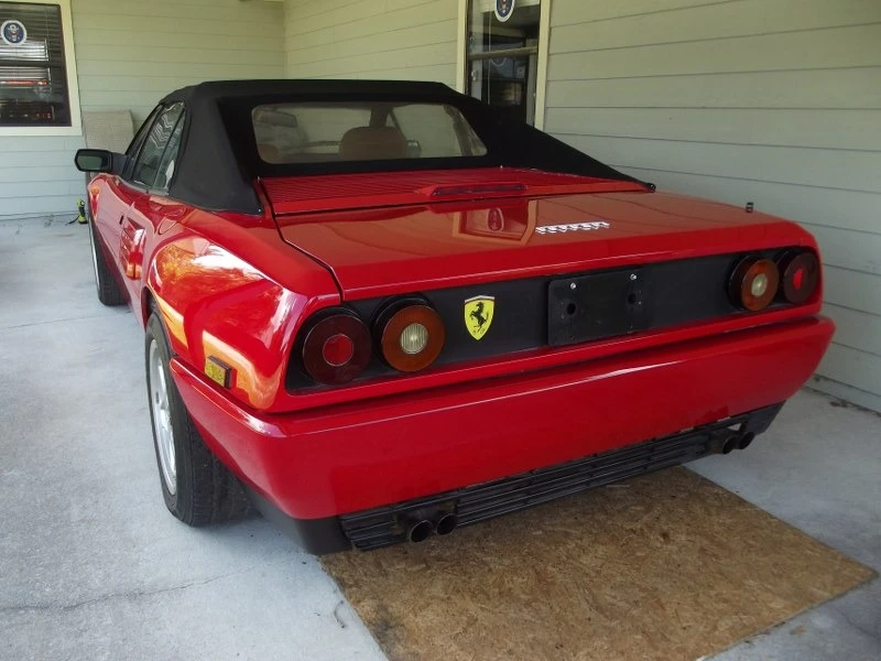 Други Друг Ferrari Mondial T, снимка 5 - Автомобили и джипове - 53991304