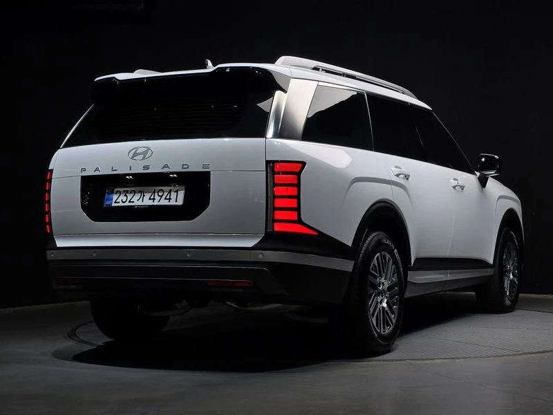 Hyundai Palisade 2.5 Automatic, снимка 2 - Автомобили и джипове - 55729176