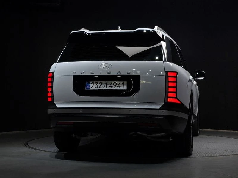 Hyundai Palisade 2.5 Automatic, снимка 4 - Автомобили и джипове - 55729176