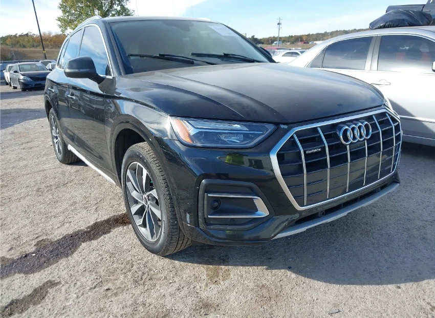 Audi Q5 DIGITAL* QUATTRO* ПОДГРЕВ* PANO, снимка 1