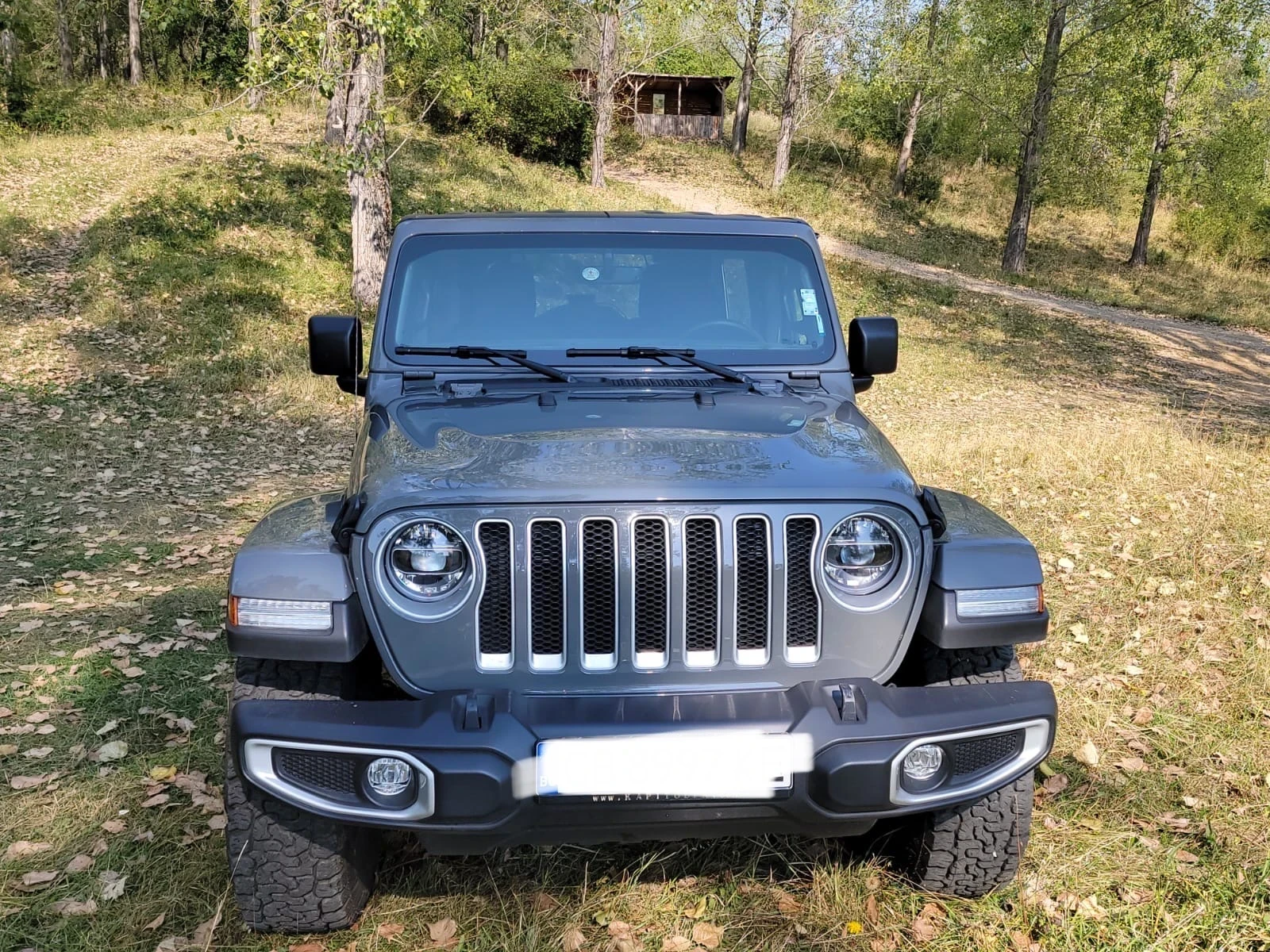 Jeep Wrangler Sahara | Mobile.bg   15