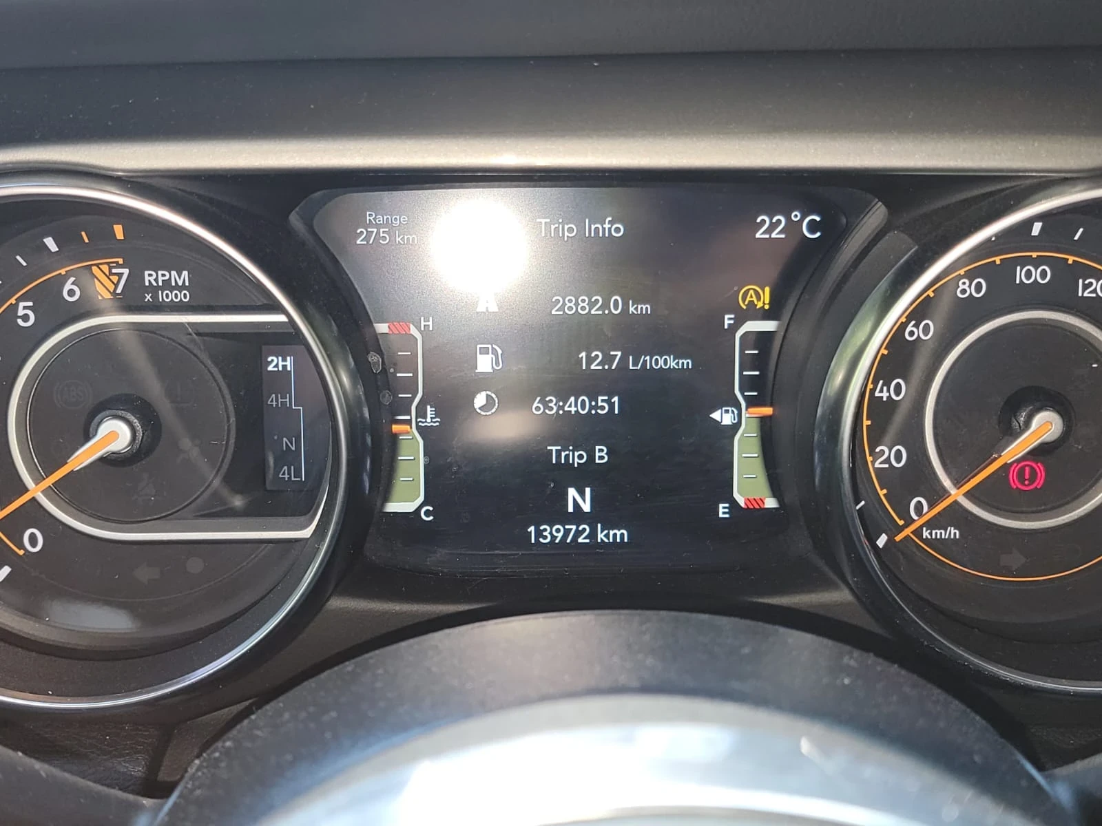 Jeep Wrangler Sahara | Mobile.bg   11