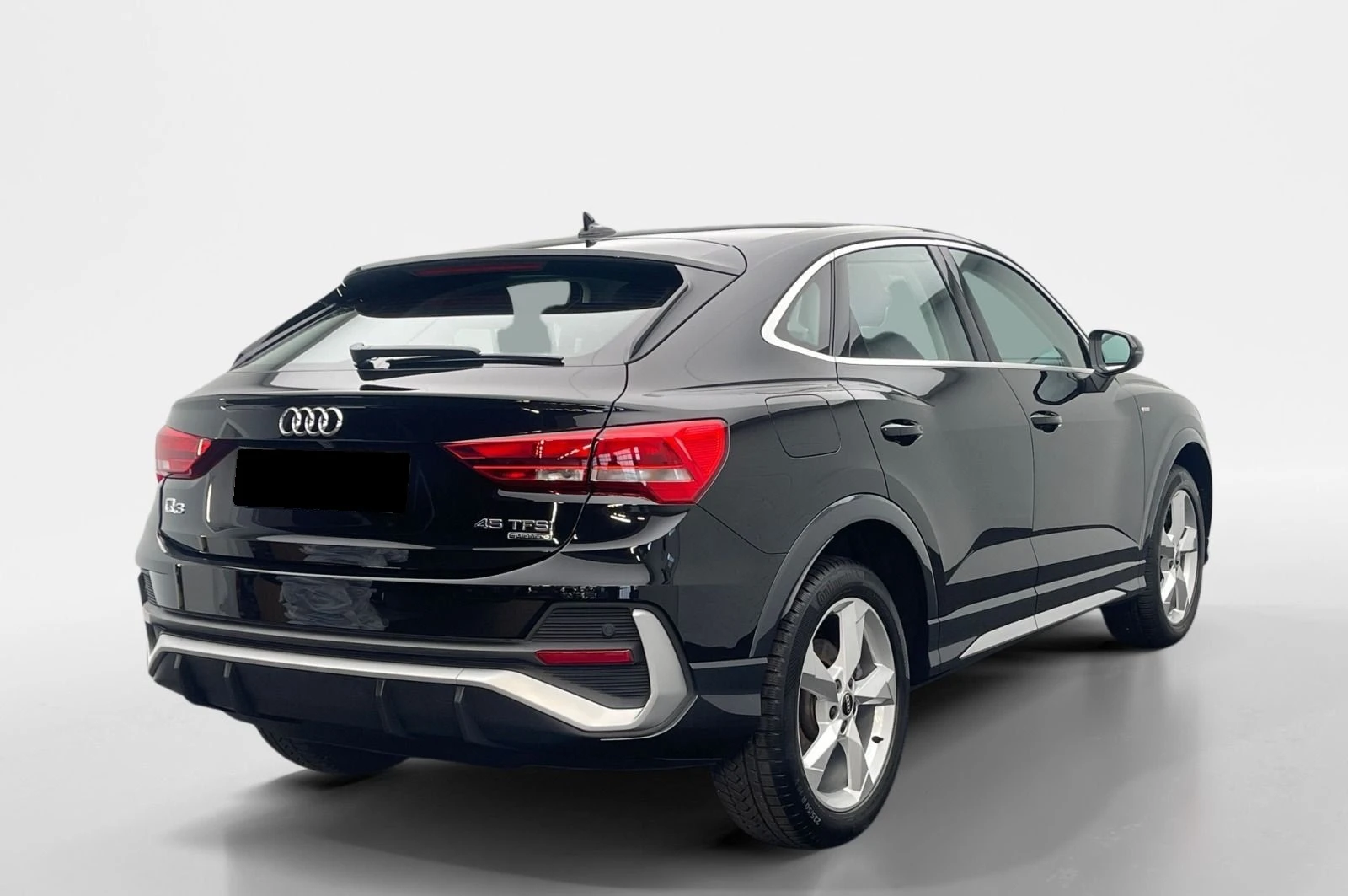 Audi Q3 Sportback 45 TFSI Quattro = S-line= Гаранция - изображение 3