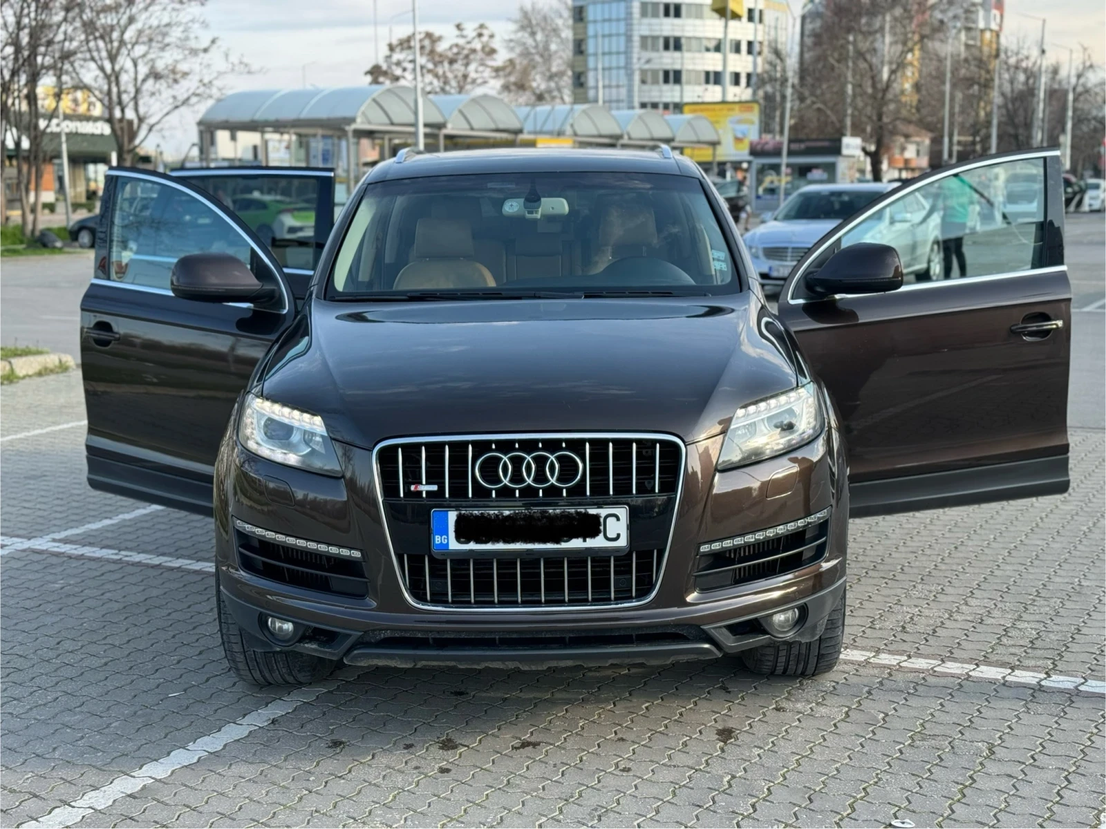 Audi Q7  - изображение 2