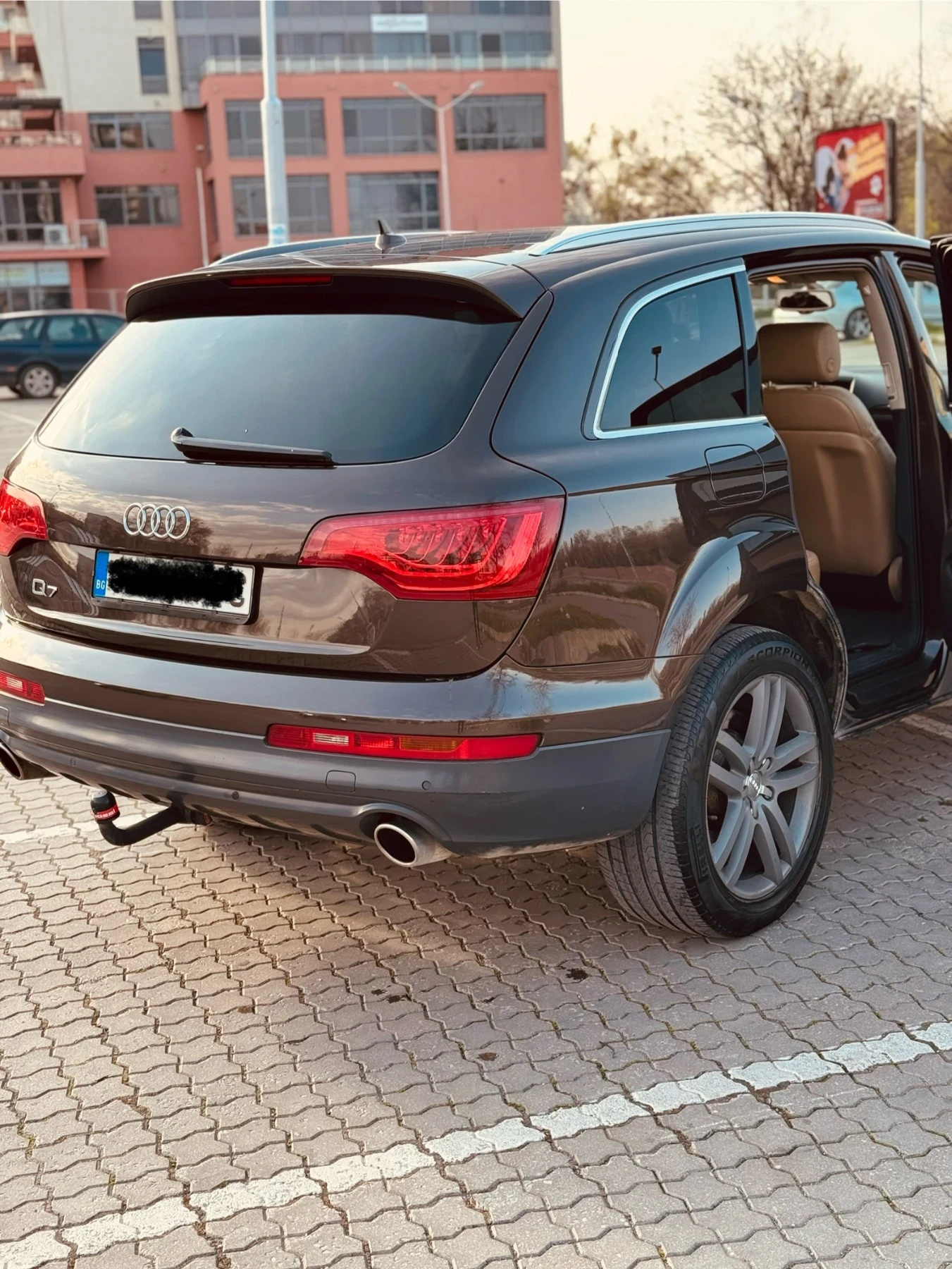 Audi Q7  - изображение 4