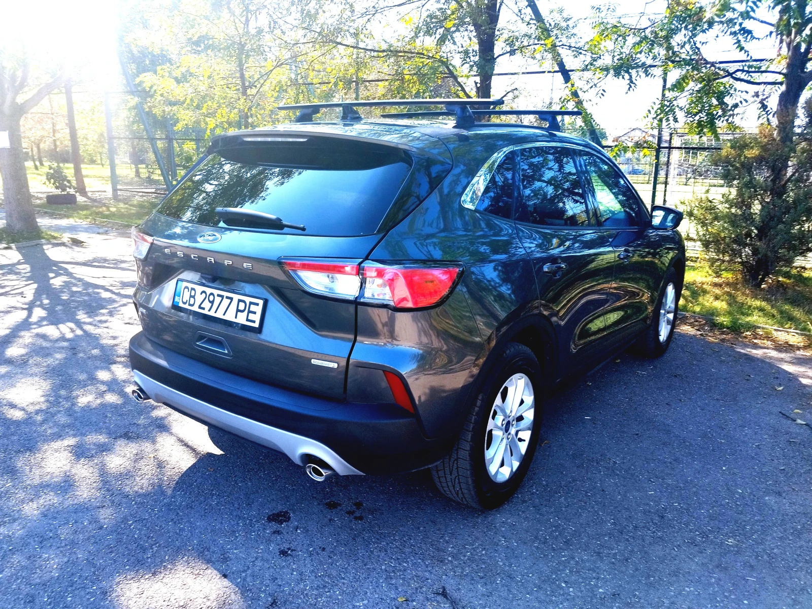 Ford Kuga модел 20г.-24г. - изображение 3