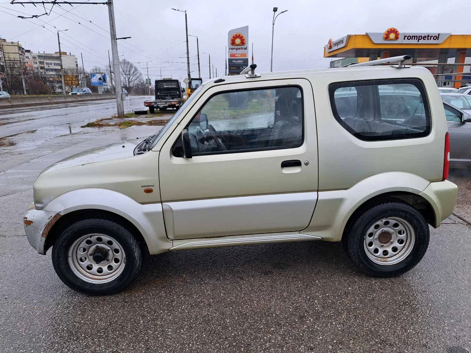 Suzuki Jimny  - изображение 4