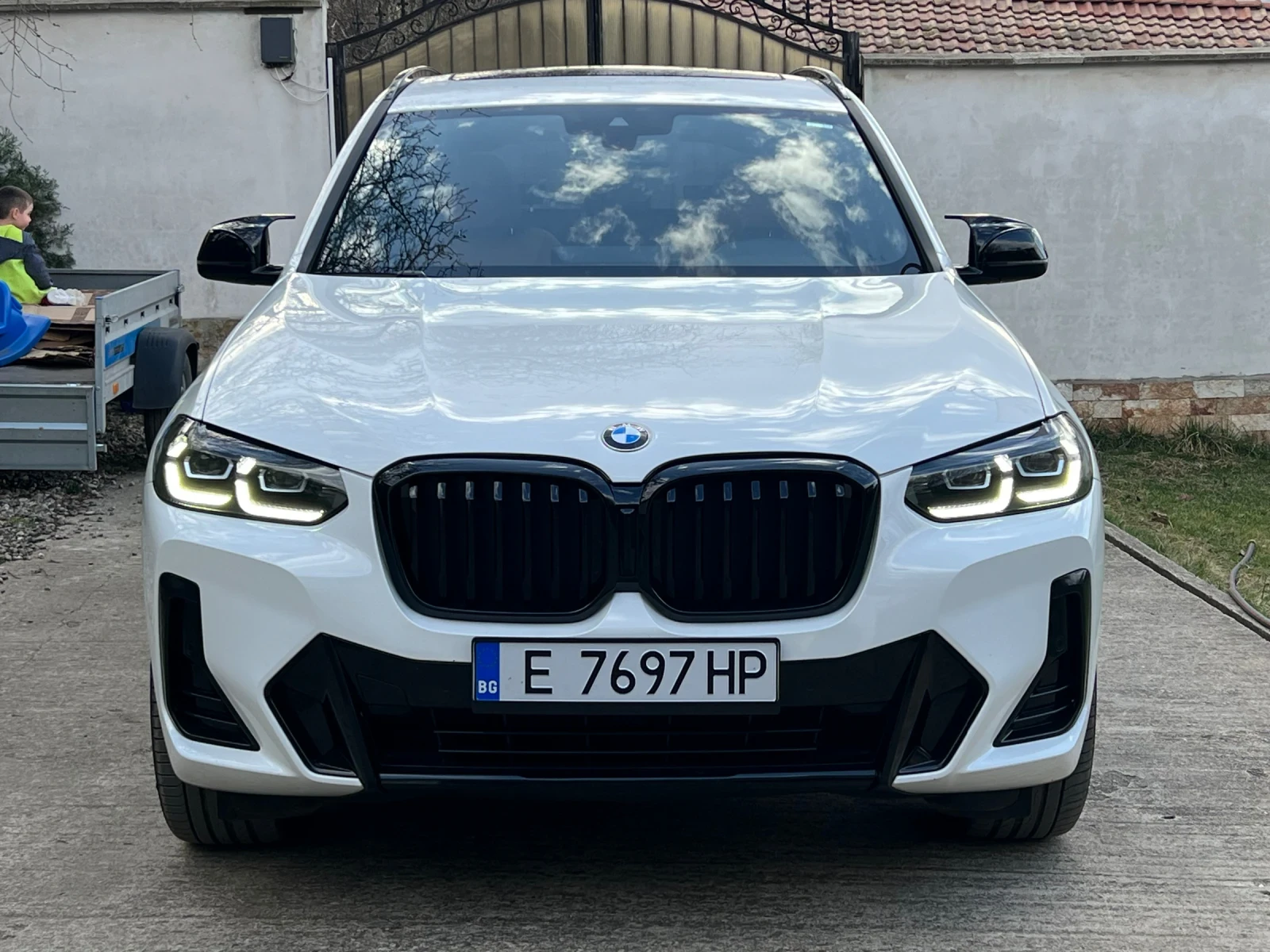 BMW X3 M30i Sdrive - изображение 2