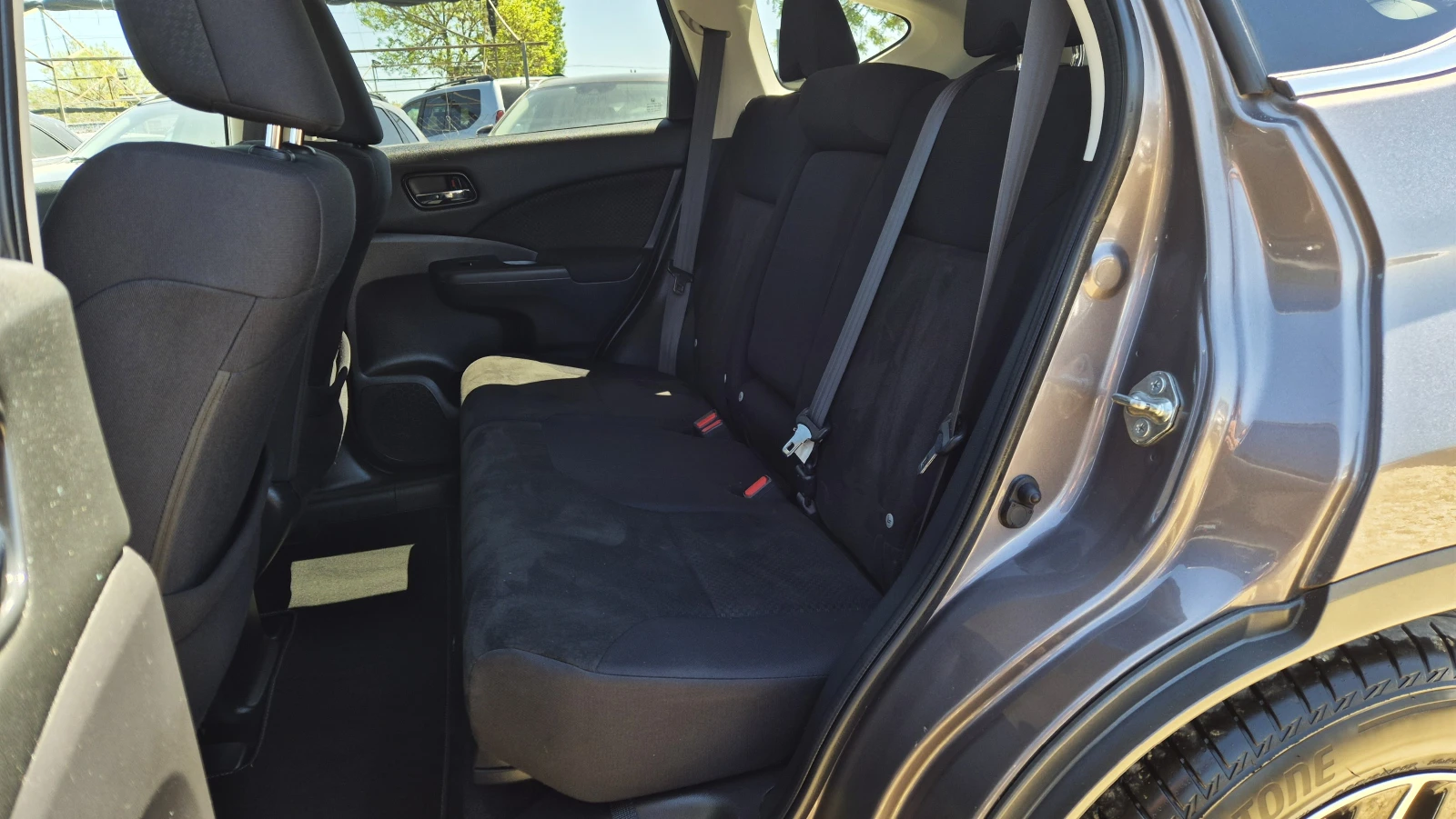 Honda Cr-v 6-скорости - изображение 10