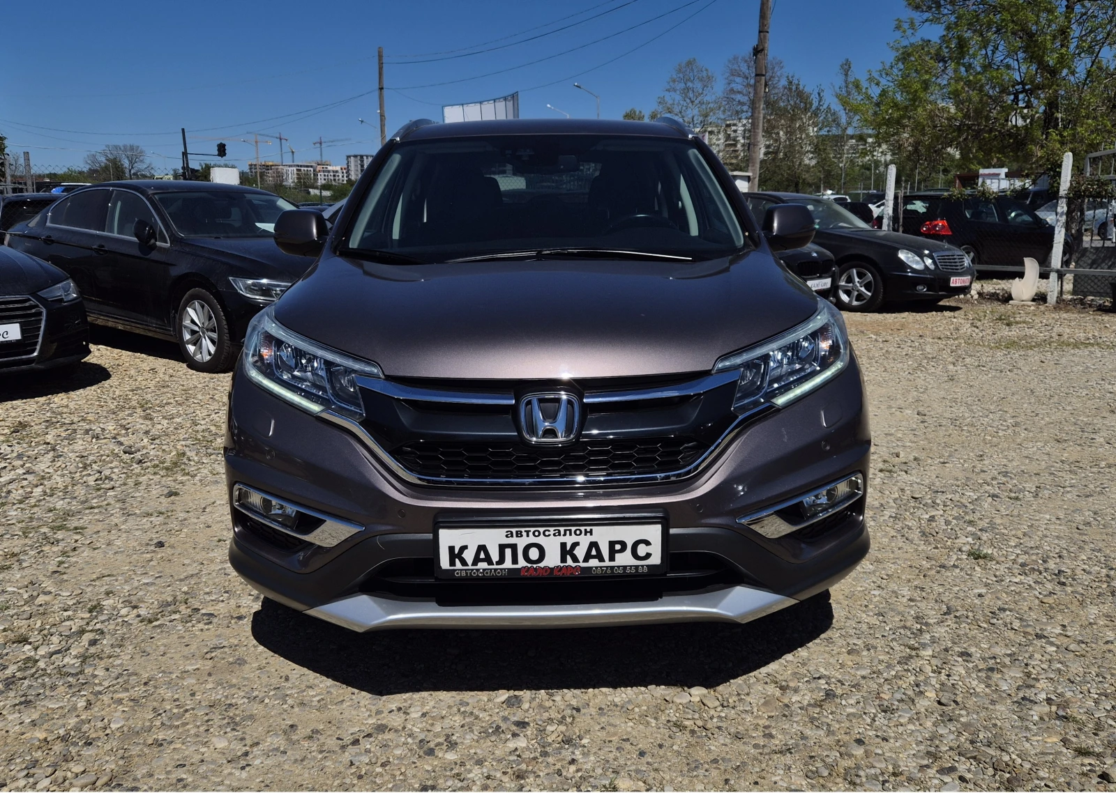 Honda Cr-v 6-скорости - изображение 3