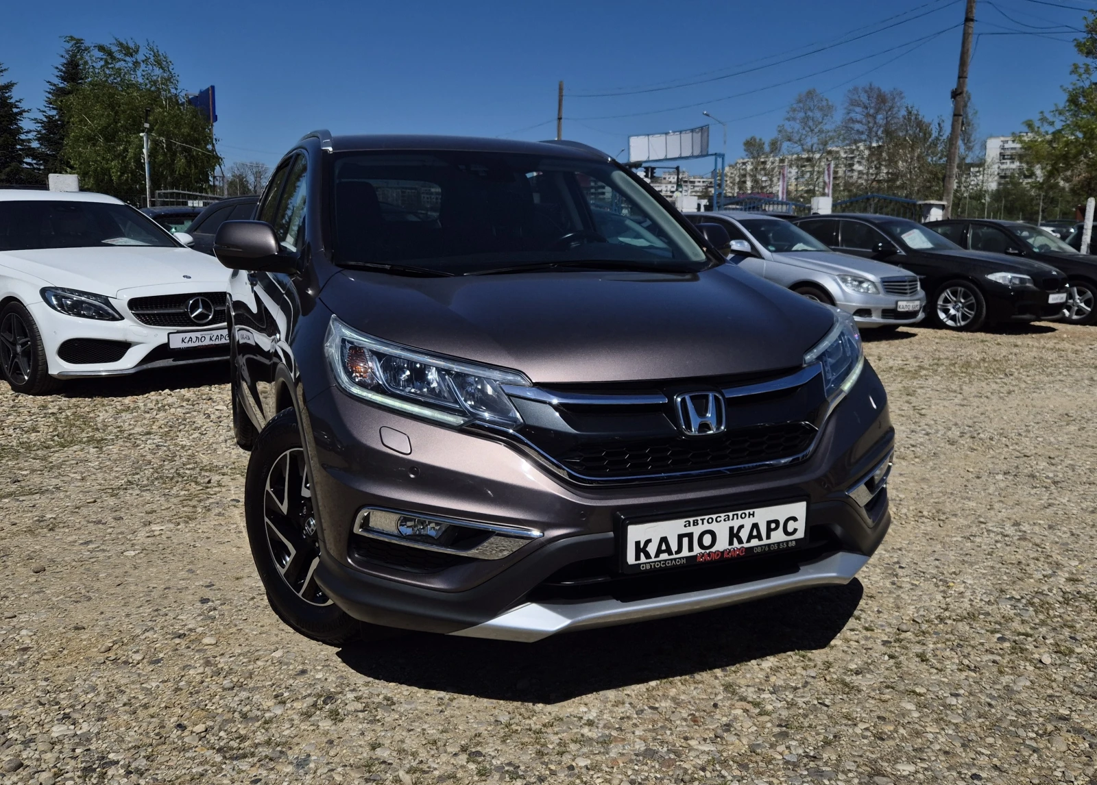 Honda Cr-v 6-скорости - изображение 2