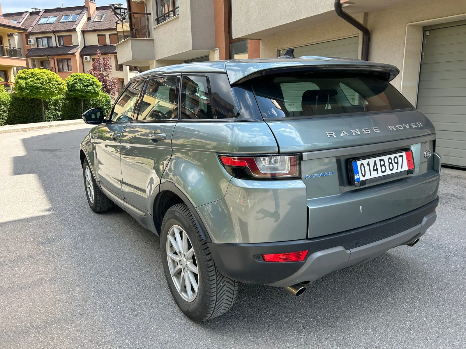 Land Rover Range Rover Evoque 2.0 4x4 - изображение 7