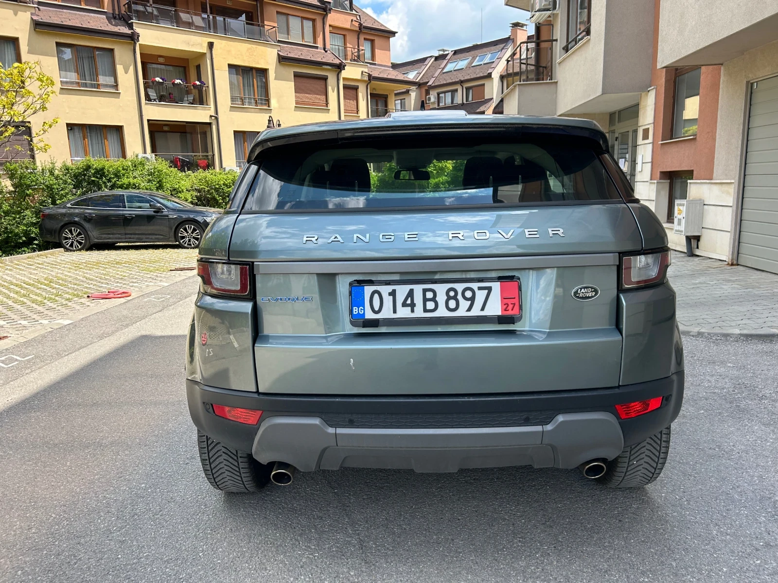 Land Rover Range Rover Evoque 2.0 4x4 - изображение 6