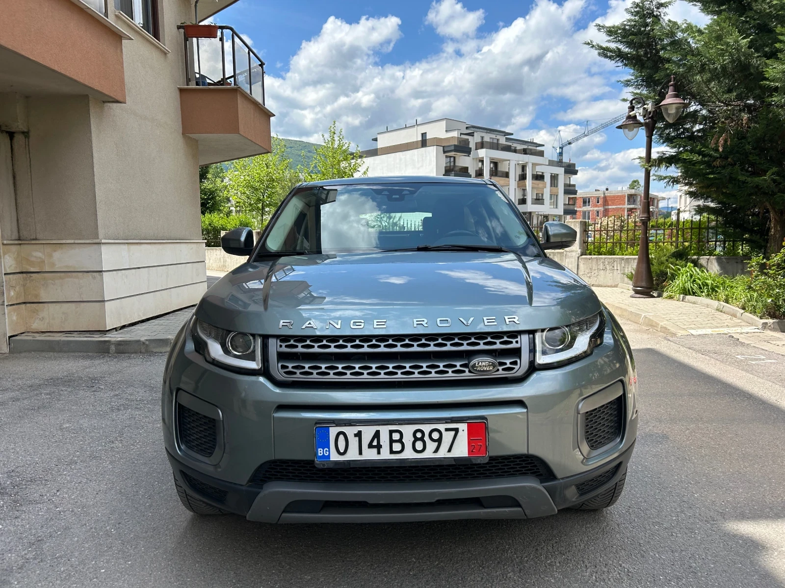 Land Rover Range Rover Evoque 2.0 4x4 - изображение 2