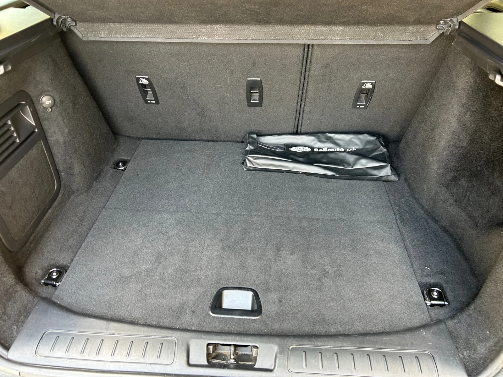 Land Rover Range Rover Evoque 2.0 4x4 - изображение 9