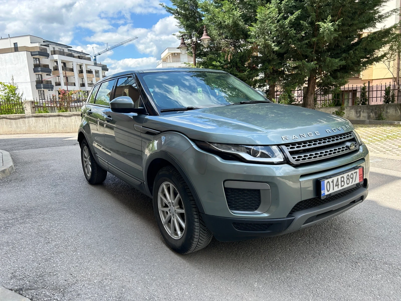 Land Rover Range Rover Evoque 2.0 4x4 - изображение 3