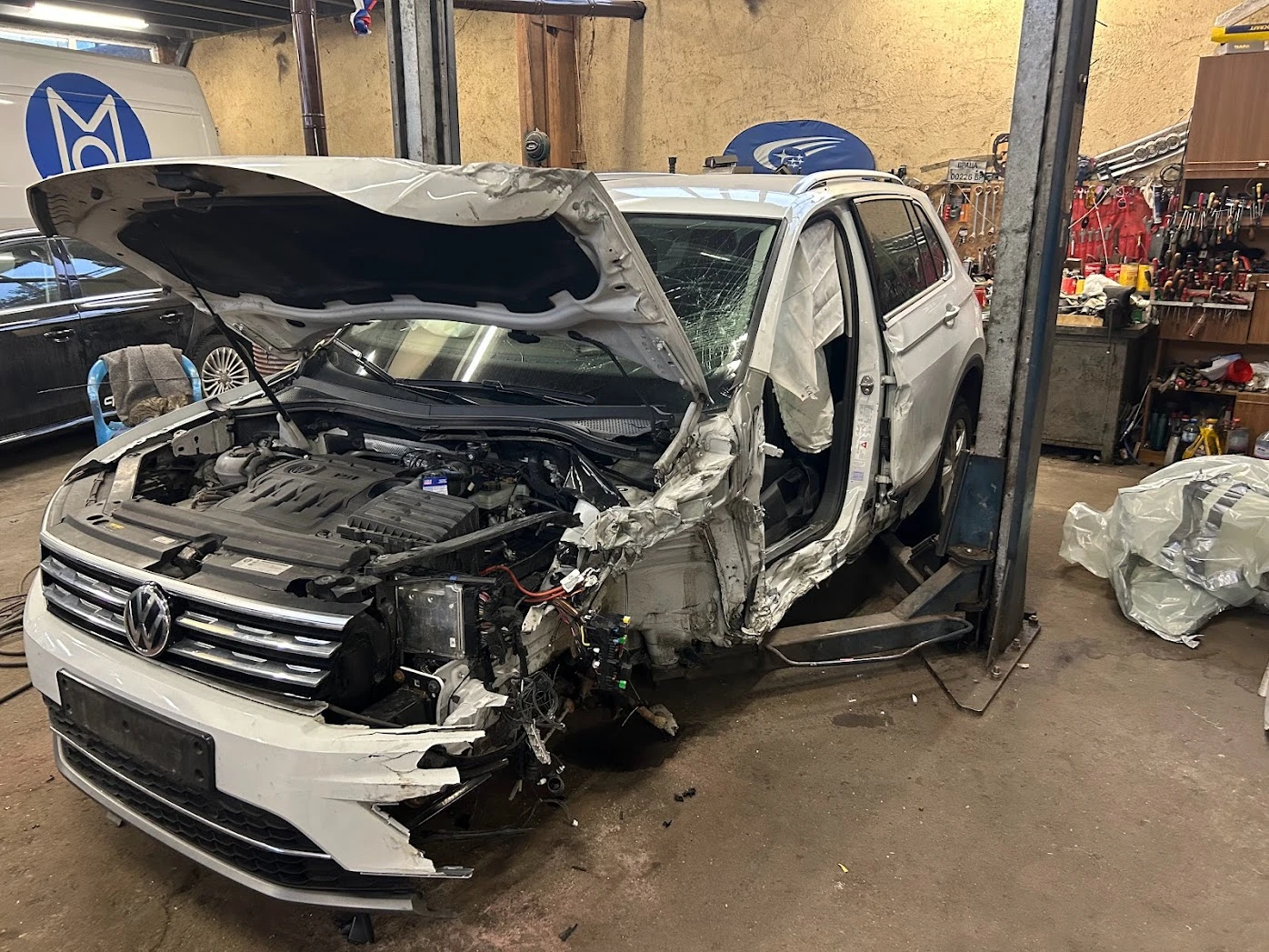 VW Tiguan 2.0TDi 4motion - изображение 5