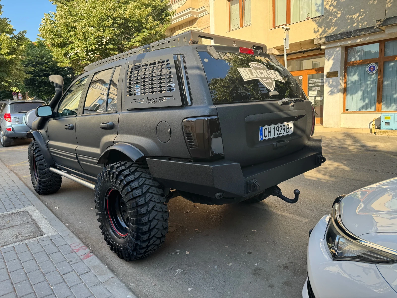 Jeep Grand cherokee  - изображение 7