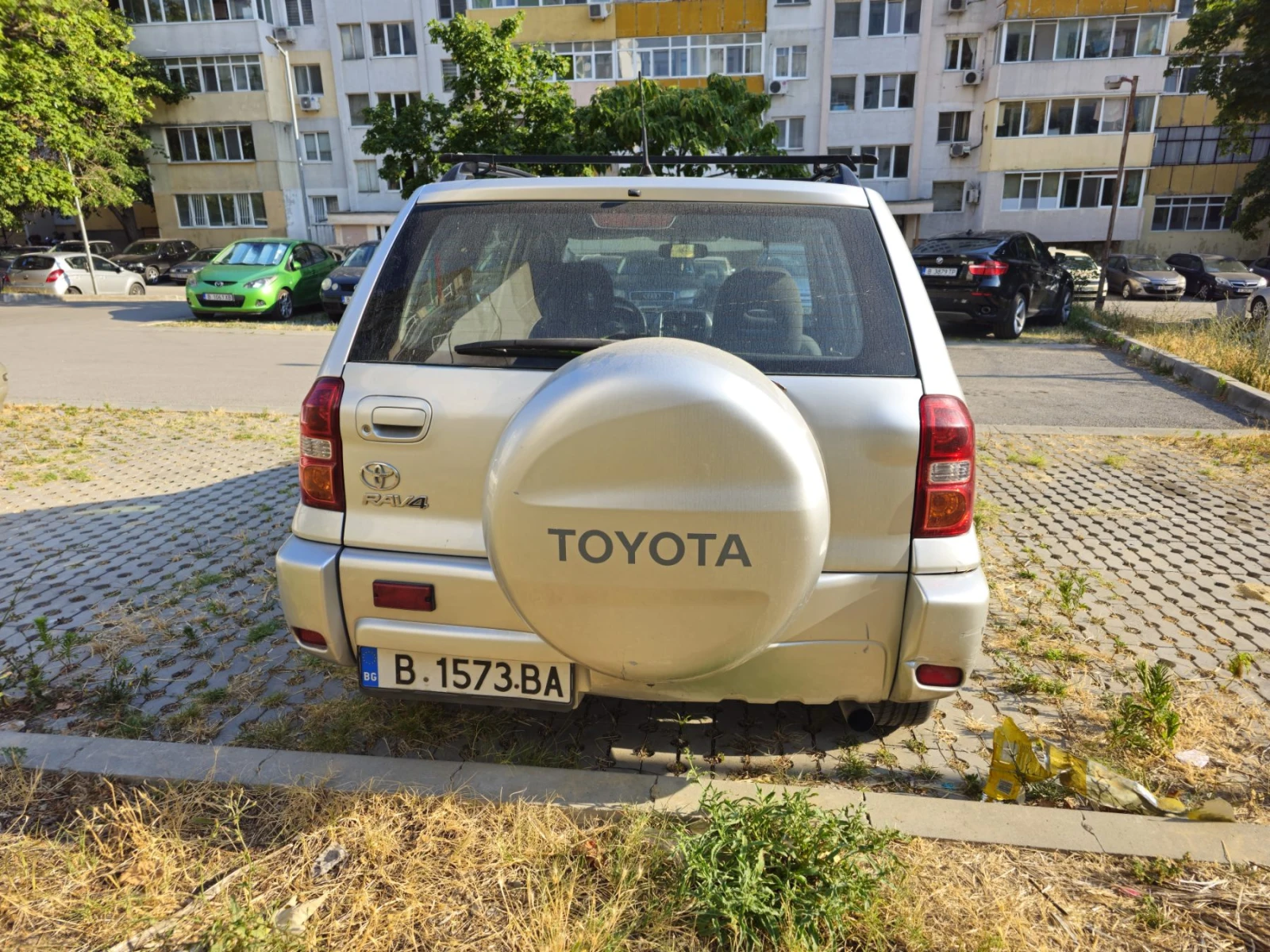 Toyota Rav4  - изображение 3