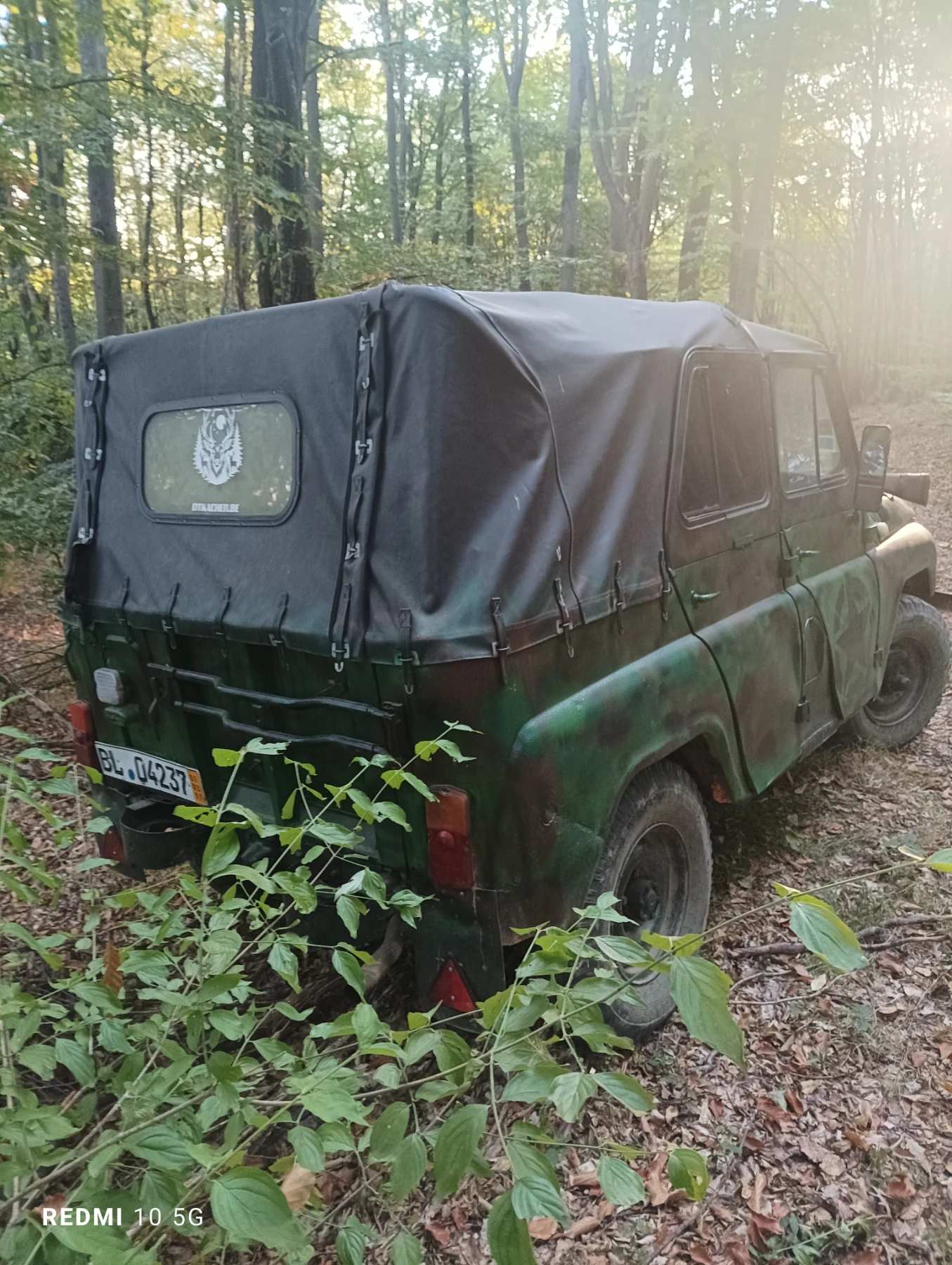 Uaz 469  - изображение 3