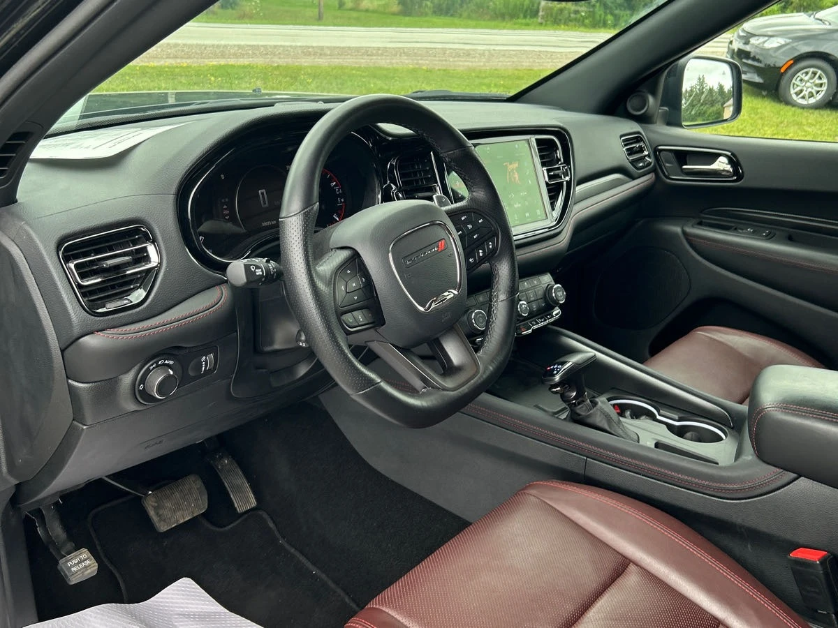 Dodge Durango RT * * ОБДУХВАНЕ * * CARFAX * * АВТО КРЕДИТ * *  - изображение 6