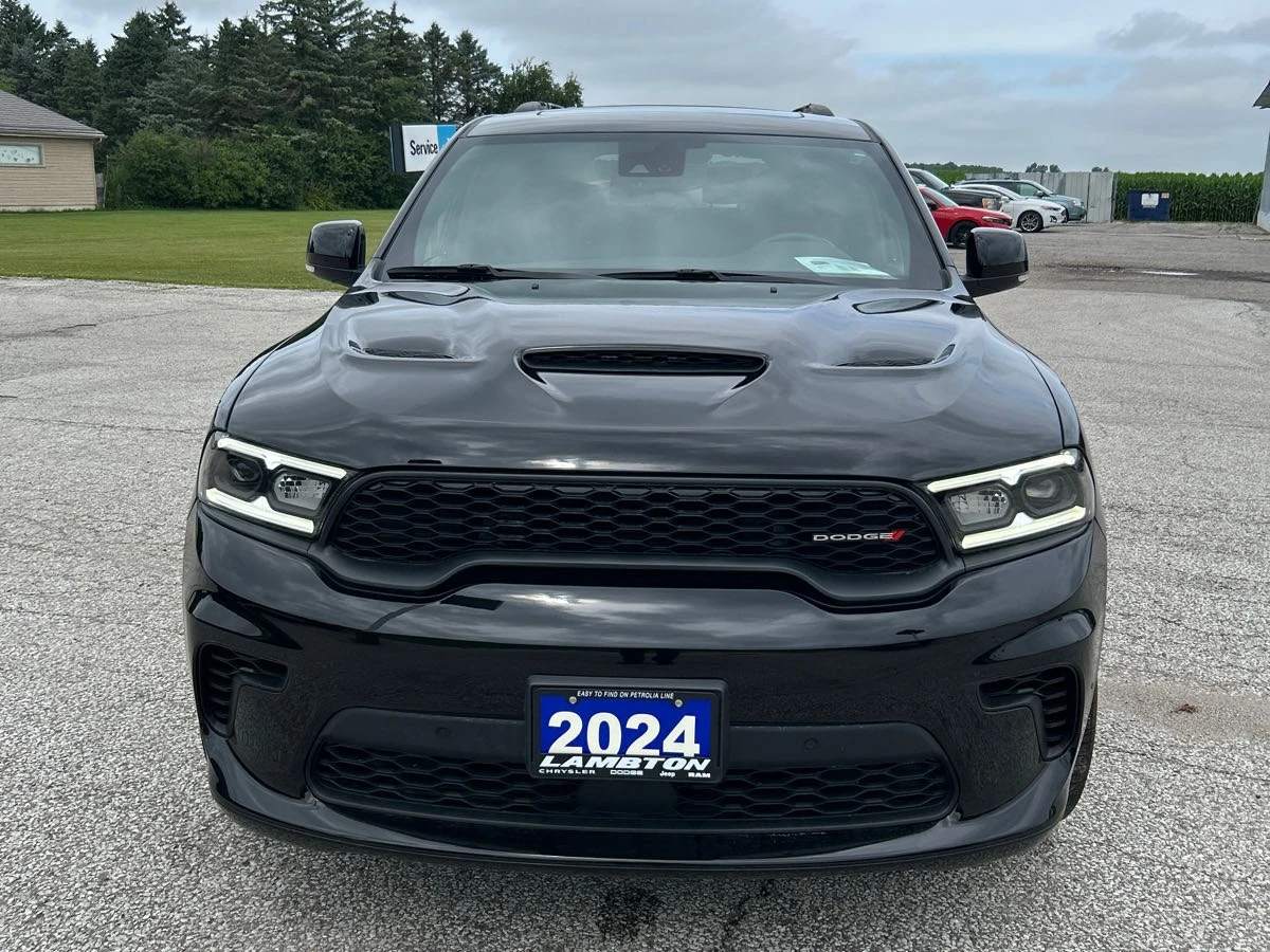 Dodge Durango RT * * ОБДУХВАНЕ * * CARFAX * * АВТО КРЕДИТ * *  - изображение 4