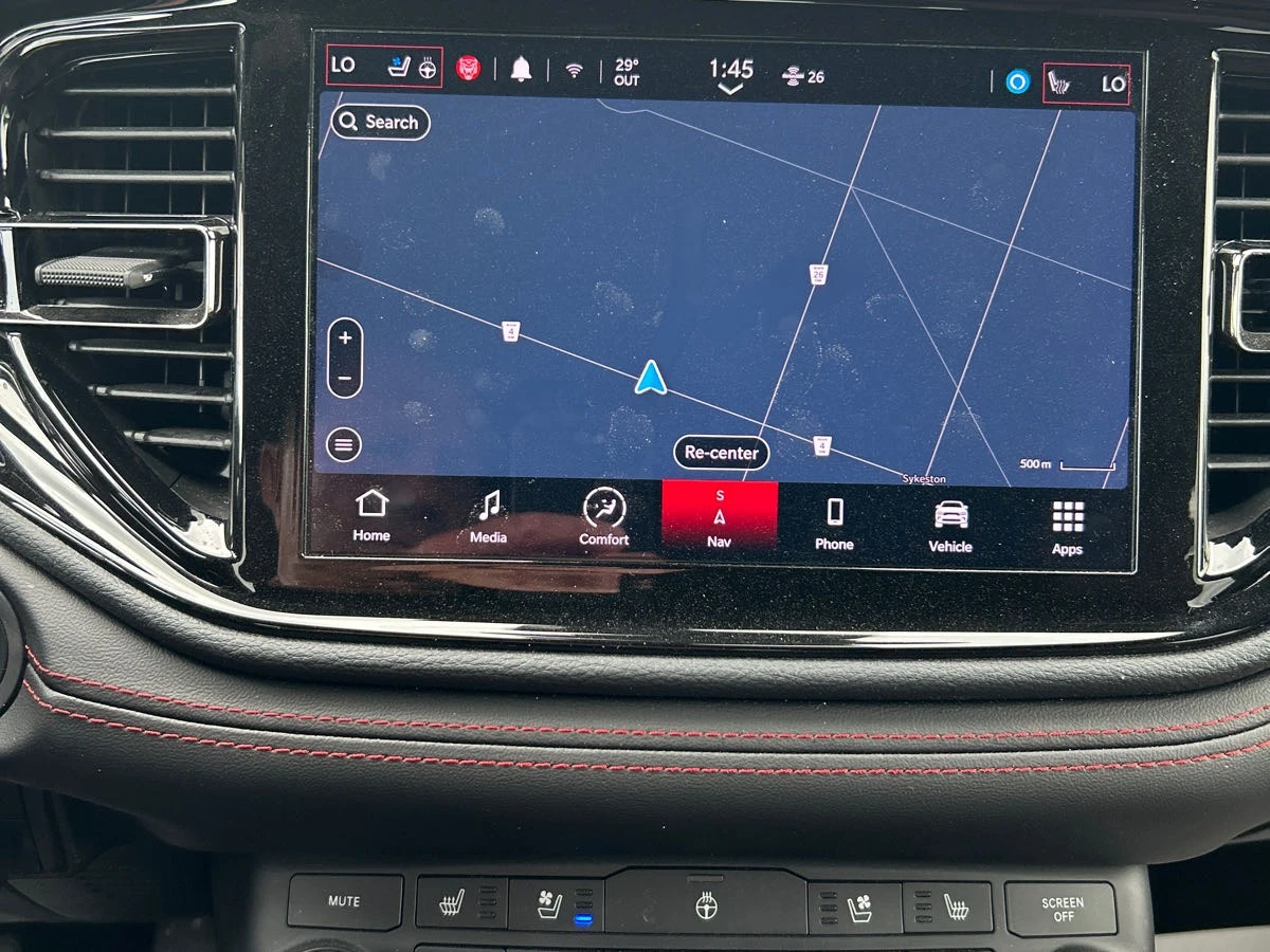 Dodge Durango RT * * ОБДУХВАНЕ * * CARFAX * * АВТО КРЕДИТ * *  - изображение 8