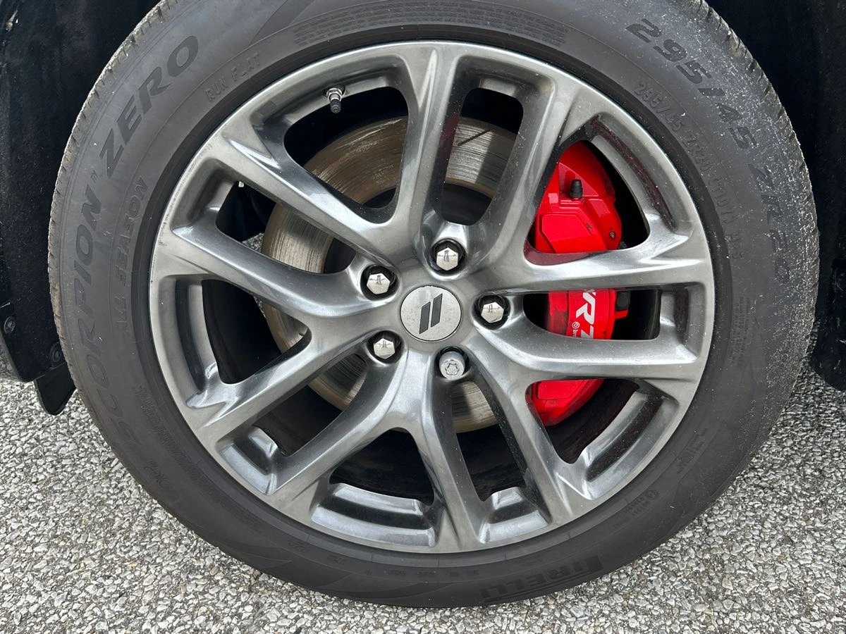 Dodge Durango RT * * ОБДУХВАНЕ * * CARFAX * * АВТО КРЕДИТ * *  - изображение 10