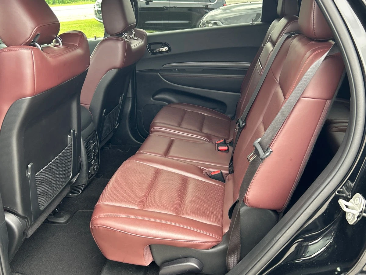 Dodge Durango RT * * ОБДУХВАНЕ * * CARFAX * * АВТО КРЕДИТ * *  - изображение 9