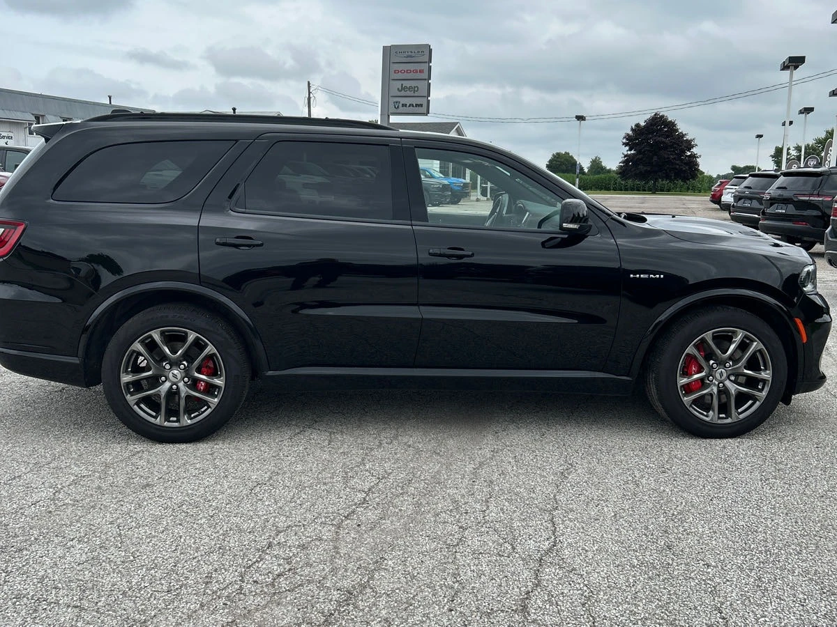 Dodge Durango RT * * ОБДУХВАНЕ * * CARFAX * * АВТО КРЕДИТ * *  - изображение 3