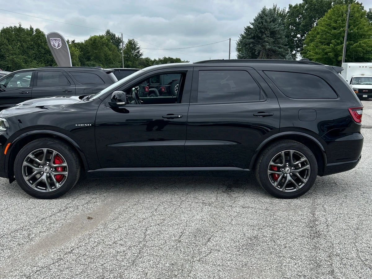 Dodge Durango RT * * ОБДУХВАНЕ * * CARFAX * * АВТО КРЕДИТ * *  - изображение 2
