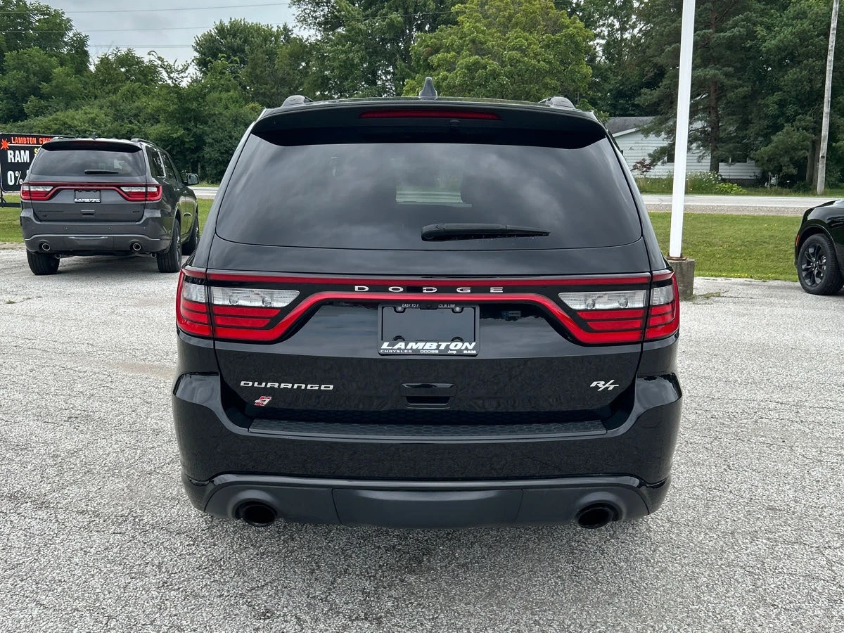 Dodge Durango RT * * ОБДУХВАНЕ * * CARFAX * * АВТО КРЕДИТ * *  - изображение 5